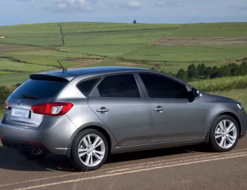 Kia Cerato Hatchback [South Africa] (TD) '2010–13