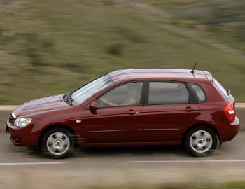 Kia Cerato Hatchback [Worldwide] (LD) '11.2004–07