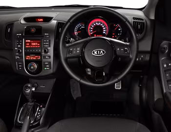 Торпедо Kia Cerato Hatchback [Australia] (TD) '2012–13