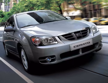 Kia Cerato Hatchback [Worldwide] (LD) '11.2004–07