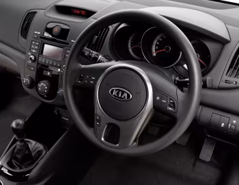 Торпедо Kia Cerato Hatchback [Australia] (TD) '2010–12