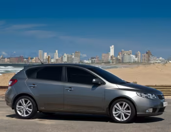 Kia Cerato Hatchback [South Africa] (TD) '2010–13