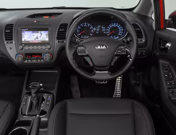 Торпедо Kia Cerato Hatchback [Australia] '2016–19