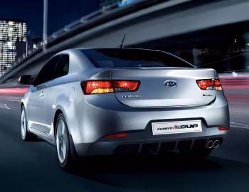 Kia Cerato Koup [Worldwide] (TD) '2009–13