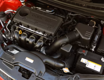 Под капотом Kia Cerato Koup [Australia] (TD) '2009–13