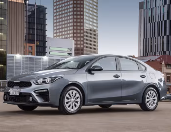 Kia Cerato S [Australia] '2018–21