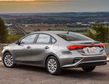 Kia Cerato S [Australia] '2018–21