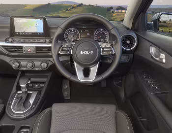 Торпедо Kia Cerato S [Australia] '2021–24