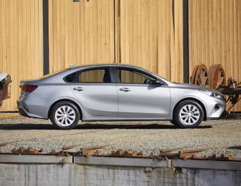 Kia Cerato S [Australia] '2021–24