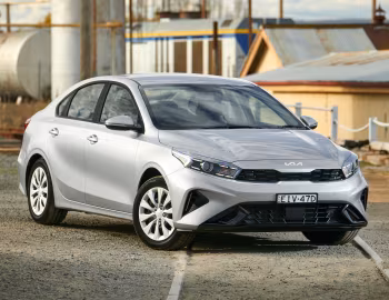 Kia Cerato S [Australia] '2021–24