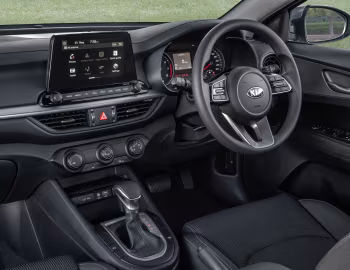 Торпедо Kia Cerato S [Australia] '2018–21