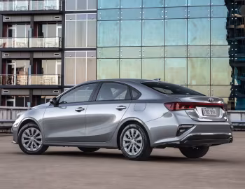 Kia Cerato S [Australia] '2018–21