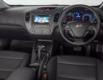 Торпедо Kia Cerato Sedan [Australia] '2016–18