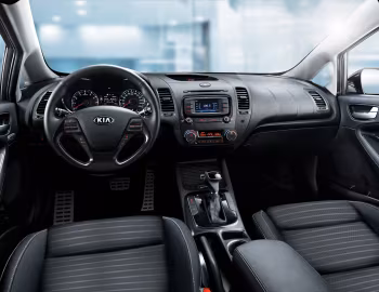 Panneau avant Kia Cerato Sedan [Worldwide] '2016–20