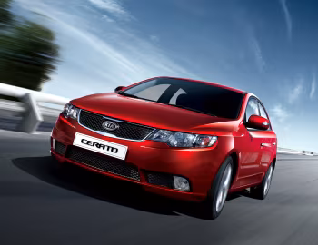 Kia Cerato Sedan [Worldwide] (TD) '2009–13