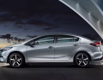 Kia Cerato Sedan [Worldwide] '2016–20