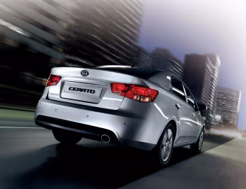 Kia Cerato Sedan [Worldwide] (TD) '2009–13