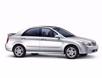 Kia Cerato Sedan (LD) '11.2004–07