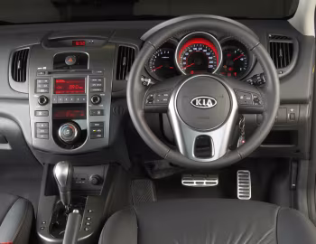 Торпедо Kia Cerato Sedan [South Africa] (TD) '2009–13