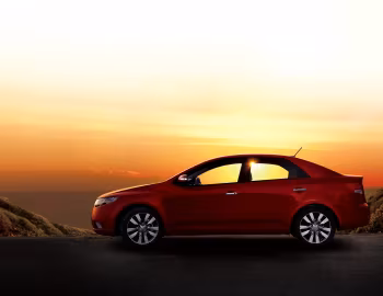 Kia Cerato Sedan [Worldwide] (TD) '2009–13