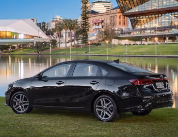 Kia Cerato Sport [Australia] '2018–21