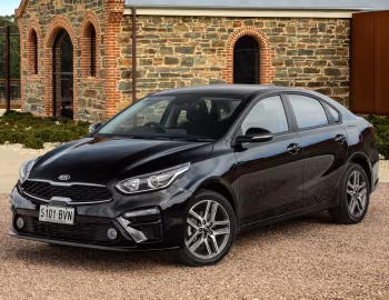 Kia Cerato Sport [Australia] '2018–21