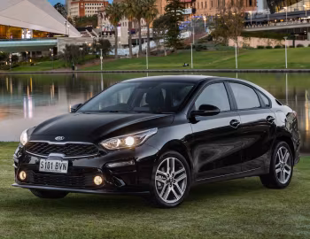 Kia Cerato Sport [Australia] '2018–21