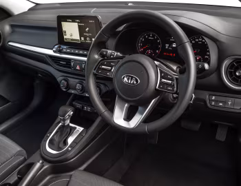 Интерьер Kia Cerato Sport [Australia] '2018–21