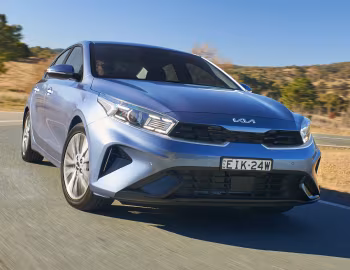 Kia Cerato Sport Plus [Australia] '2021–24