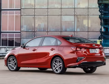 Kia Cerato Sport Plus [Australia] '2018–21