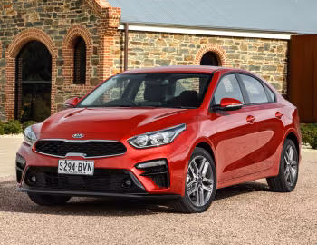 Kia Cerato Sport Plus [Australia] '2018–21