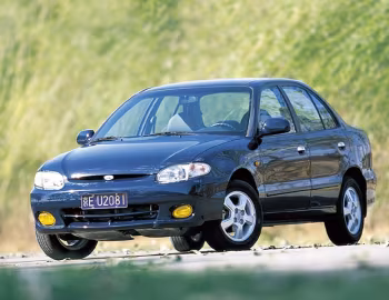 Yueda-Kia Quianlima [China] (X3) '2002–05