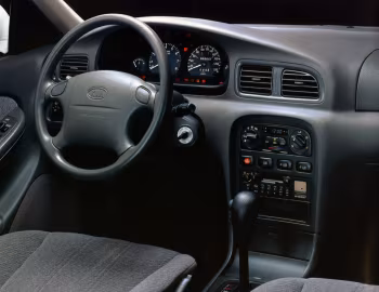 Торпедо Kia Clarus '1996–98