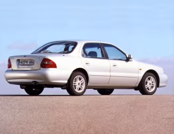 Kia Clarus '1998–2000