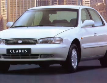 Kia Clarus '1996–98