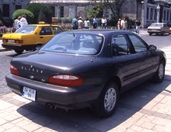 Kia Clarus '1996–98
