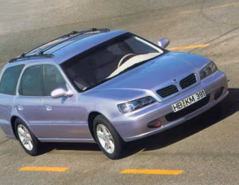 Kia Clarus '1996–2000