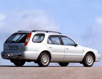 Kia Clarus Wagon '1998–2000