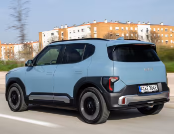 Kia EV2 5-seater [EU-spec] '2026