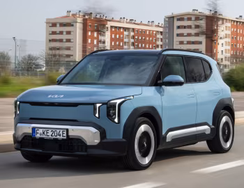 Kia EV2 5-seater [EU-spec] '2026