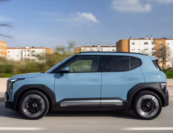 Kia EV2 5-seater [EU-spec] '2026