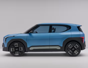 Kia Concept EV2 '02.2025