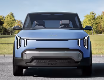 Kia Concept EV2 '02.2025