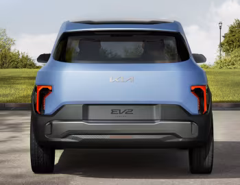Kia Concept EV2 '02.2025