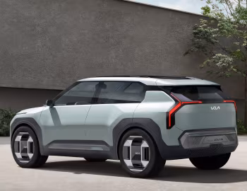 Kia Concept EV3 '10.2023