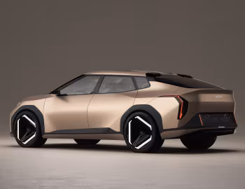 Kia Concept EV4 '10.2023