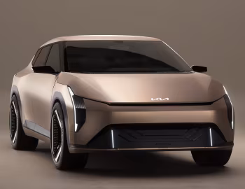 Kia Concept EV4 '10.2023