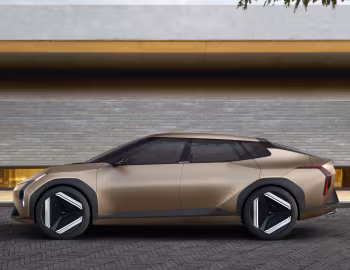 Kia Concept EV4 '10.2023