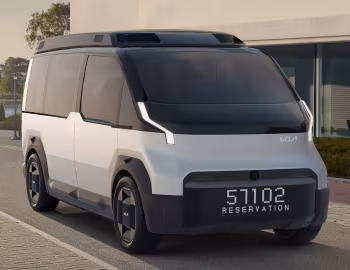 Kia Concept PV5 '01.2024