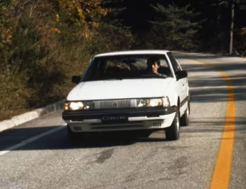 Kia Concord '10.1987–03.1991